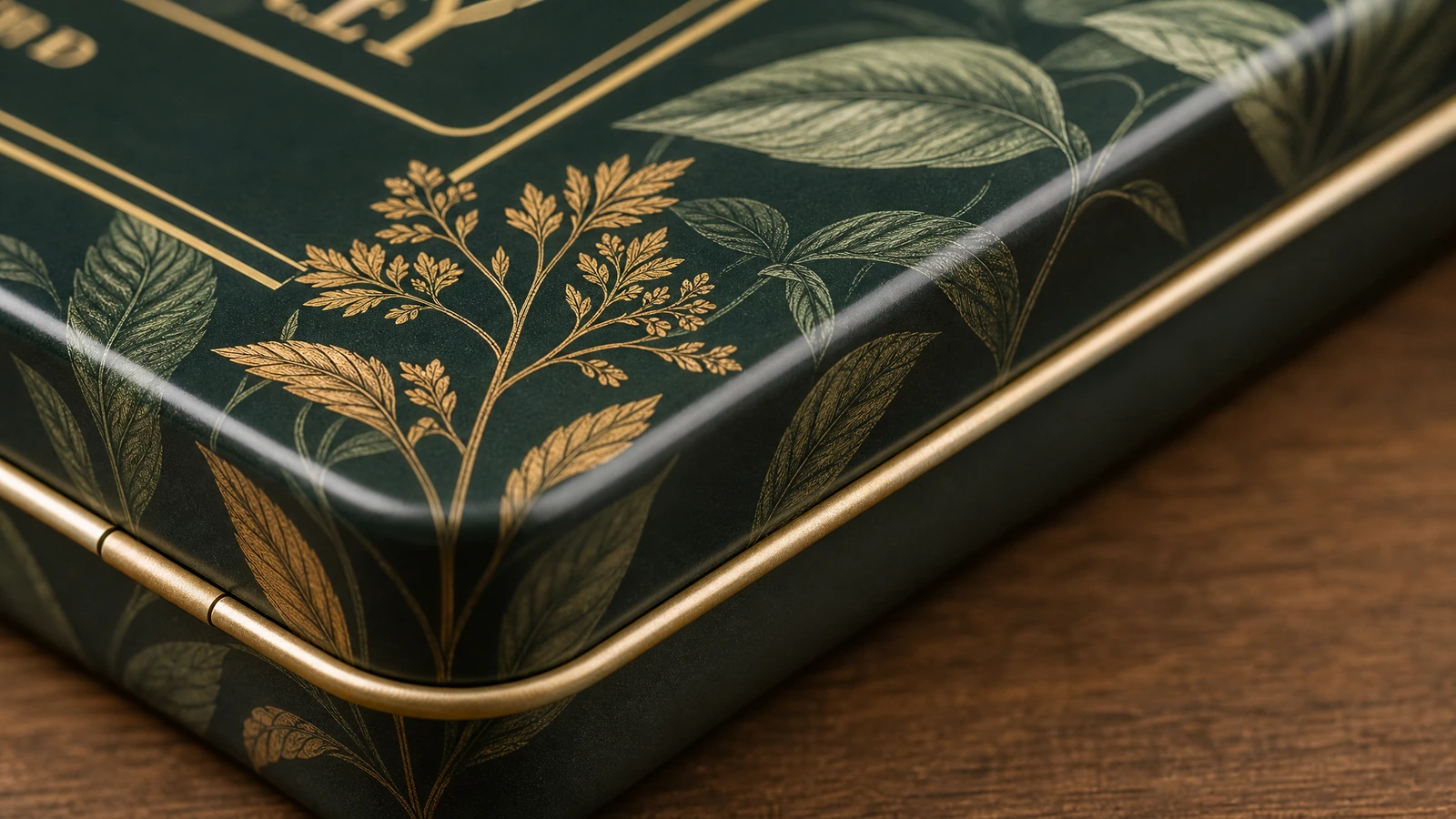 Packaging buyers comparing custom hinged tin boxes for gifts, tea, cosmetics, confectionery, and collectibles