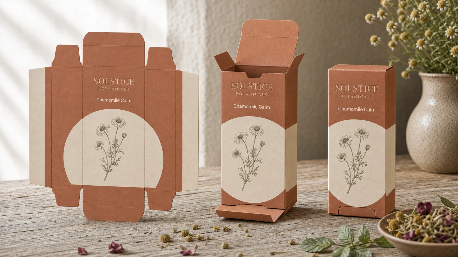 Reverse tuck carton production workflow Reverse tuck folding carton workflow from printed sheet through die cutting folding gluing and flat packing