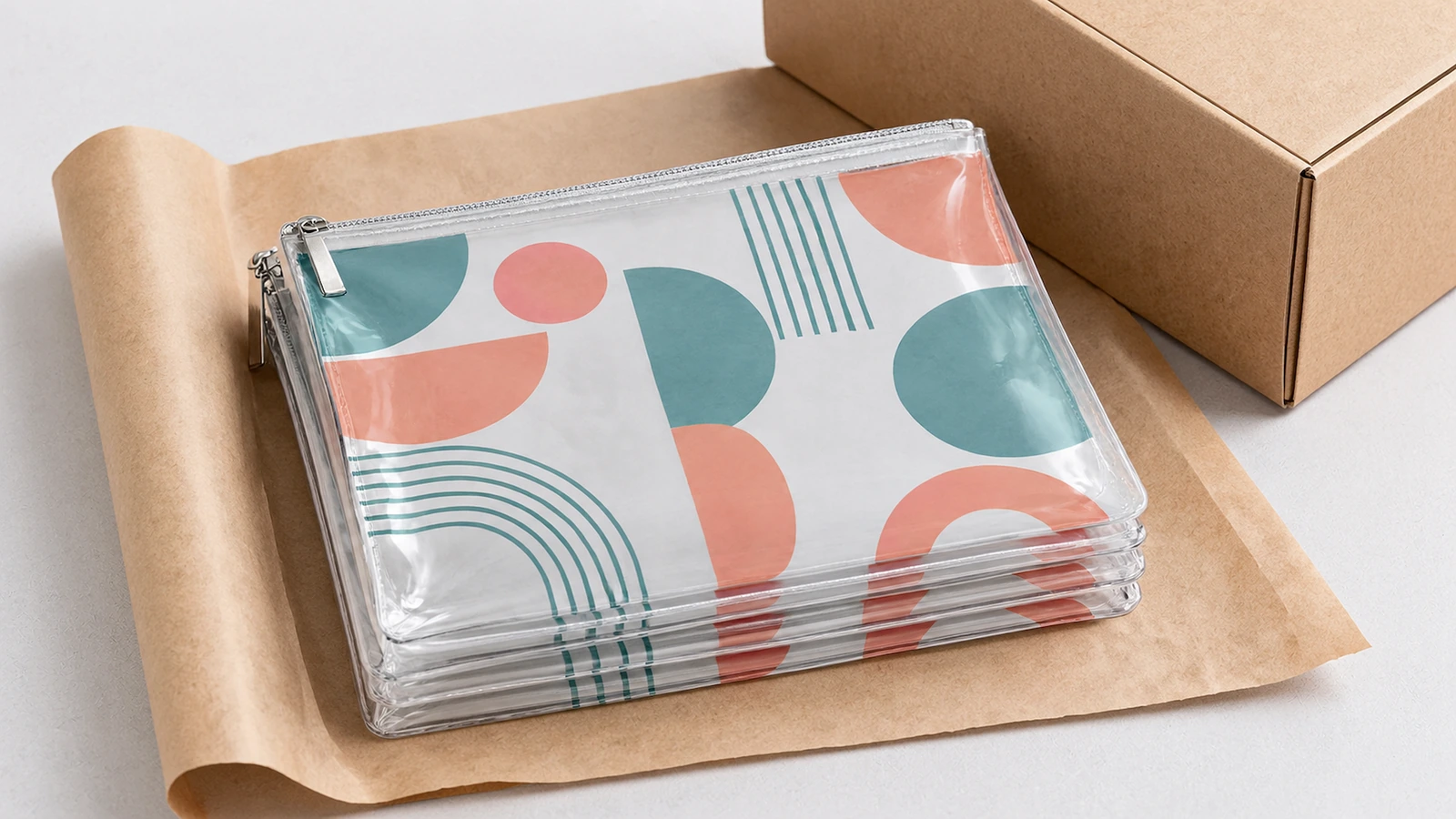 Define inspection methods before claiming pouch performance Illustrative inspection of pouch film thickness, zipper operation, seams, and printed branding