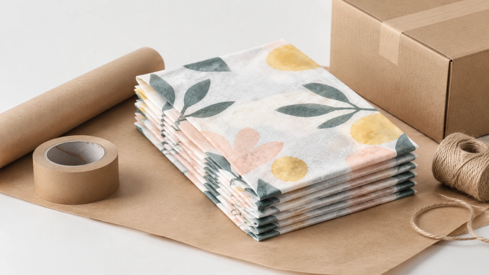 Inspection of glassine bag seams, printed samples and filled-pack compatibility samples