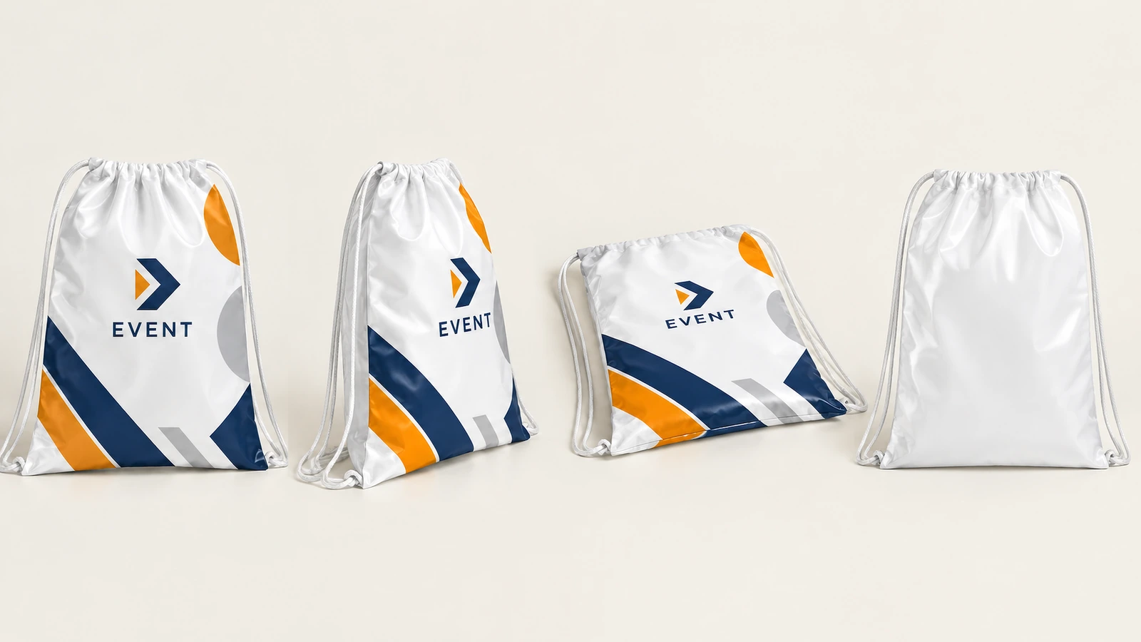 Artwork preflight check for PE bag printing with spot colors and white underlay