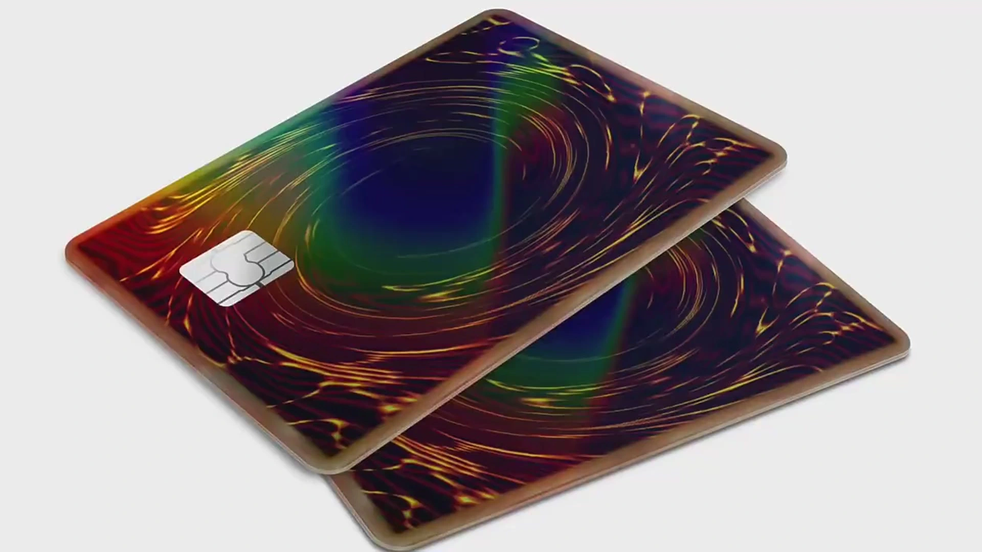 Custom Anime Credit Card Sticker Skin - Wholesale Personalized Vinyl Decals for Banks & Businesses: Video Guide